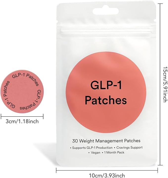 SLIMMING AID PATCH