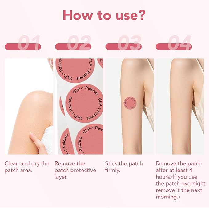 SLIMMING AID PATCH