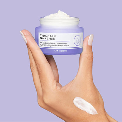 NECK LIFTING CREAM