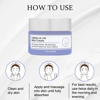 NECK LIFTING CREAM