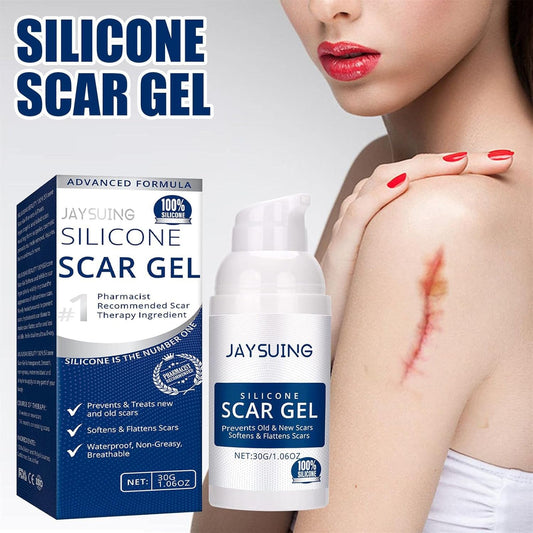 SILICONE SCAR GEL