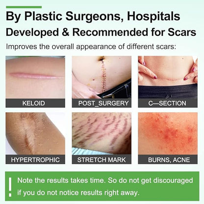 SILICONE GEL SCAR PATCH