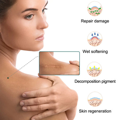 SILICONE GEL SCAR PATCH