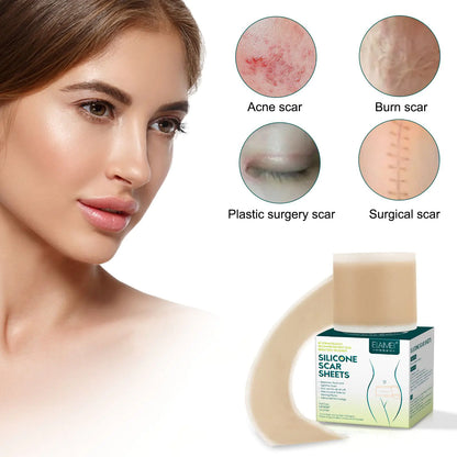 SILICONE GEL SCAR PATCH